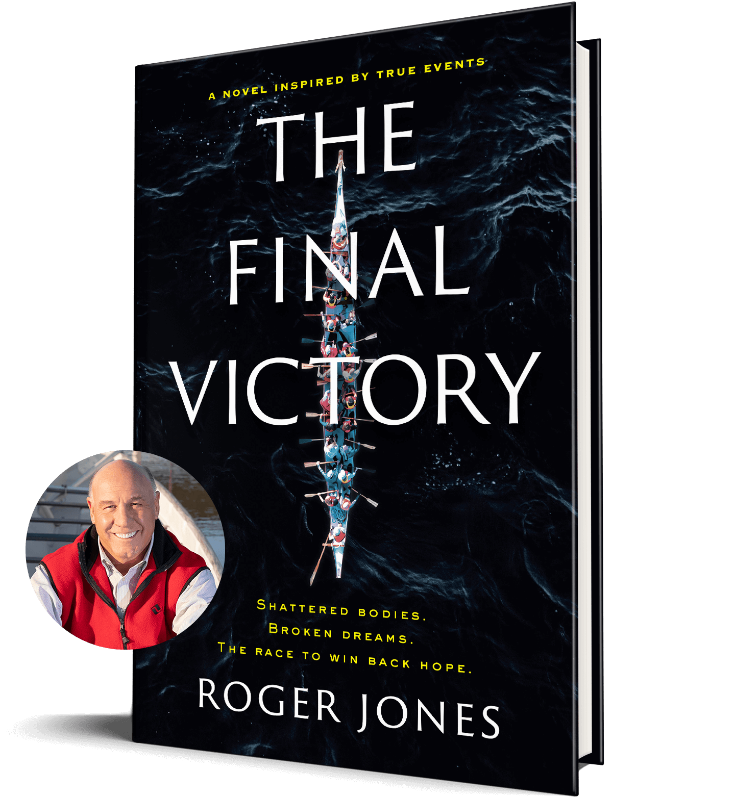 The Final Victory photo of the book